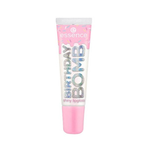 Essence Birthday Bomb Shiny Lipgloss - 01 Cake My Day