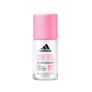 Adidas Control 48h Anti Perspirant Roll On For Women - 50ml