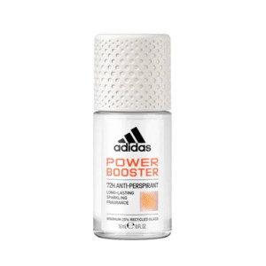 Adidas Power Booster 72H Anti-Perspirant Roll On For Women - 50ml
