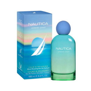 Nautica Jasmine Coat Eau De Parfum For Unisex 100ml
