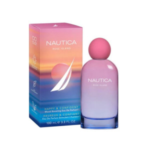 Nautica Rose Island Eau De Parfum For Women 100ml