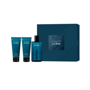 David Off Cool Water Gift Set Fragrances For Men
