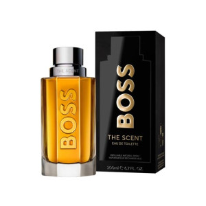 Hugo Boss The Scent Eau de Toilette For Men 100ml