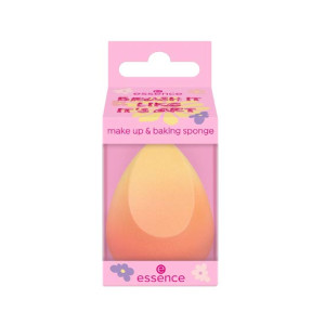 Essence Makeup & Baking Sponge Brush