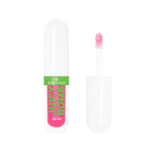 Essence Juicy Bomb Party Lip Oil - 02 Pink