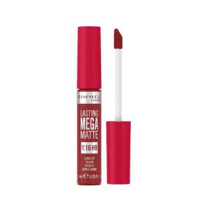 Rimmel London Lasting Mega Matte Liquid lipstick - 500 Fire Starter