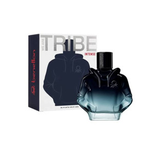 Benetton We Are Tribe Intense Eau De Parfum For Men - 90ml