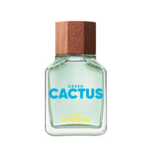 Benetto Green Cactus Eau De Toillete For Men - 100ml