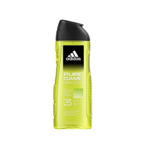 Adidas Pure Game Shower Gel For Men - 400ml