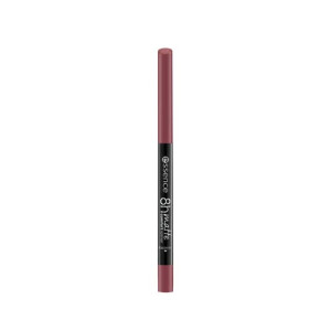 Essence 8H Matte Comfort Lipliner - Burgundy Bestie 19