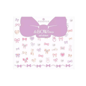 Essence Fabowlous Nail Stickers - 01
