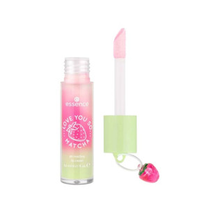 Essence Love You So Matcha Ph-Reacting Lip Cream - 01