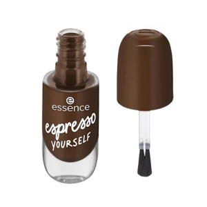 Essence Gel Nail Polish - 86 Espresso Yourself