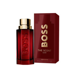 Hugo Boss The Scent Elixir Eau De Parfum For Men - 100ml