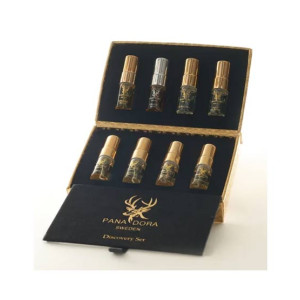 Pana Dora Discovery Set For Unisex (8 X 2.5ml)