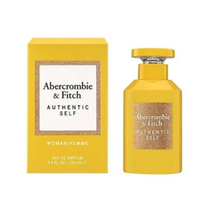 Abercrombie & Fitch Authentic Self Women EDP 100ml