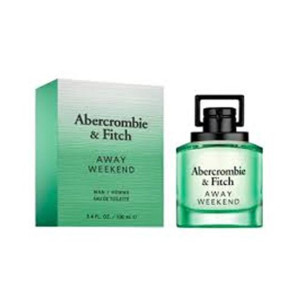Abercrombie & Fitch Away Weekend EDT For Men 100Ml