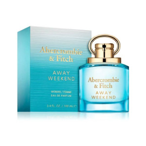Abercrombie & Fitch Away Weekend EDP For Women 100Ml