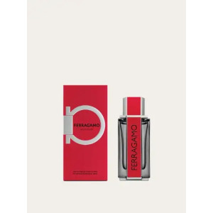Ferragamo Red Leather EDP For Men 100ml