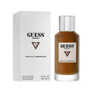 Guess Originals Type 3 Tobacco Amberwood EDP For Unisex 100ml