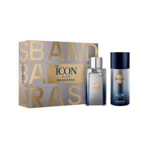 Antonio Banderas The Icon Elixir Set For Men