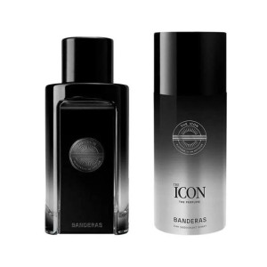 Antonio Banderas The Icon EDP For Men Set