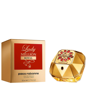 Paco Rabanne Lady Million Royal EDP For Women 80Ml