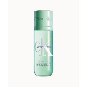 Calvin Klein Cotton Musk Hair & Body Perfume Mist For Unisex 236Ml