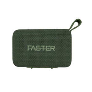 Faster Boom X Bluetooth Speaker