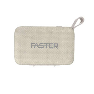 Faster Boom X Bluetooth Speaker