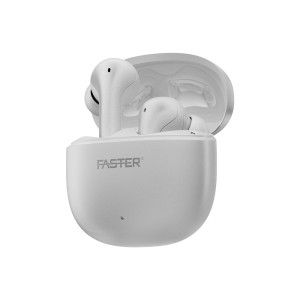 Faster Fusion X Hybrid ANC Earbuds