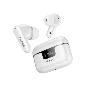 Faster Futura AI 100 ANC ENC Earbuds
