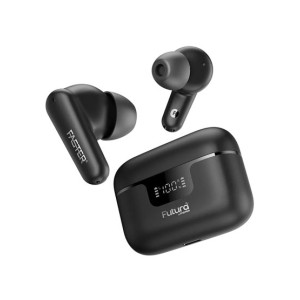 Faster Futura AI 100 ANC ENC Earbuds