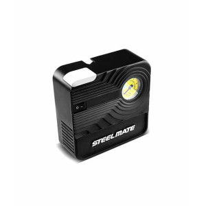 Godzilla SteelMate Portable Smart Handy Car Air Compressor (PO3)