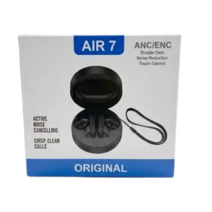 Wireless Earbuds Air 7 With Rope