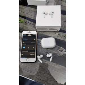 SJ Click Mall Airpods Pro White