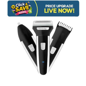 Cambridge 3 In 1 Hair Trimmer (HT90)