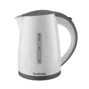 Cambridge Electric Kettle 1.7Ltr White (JK934MK2)