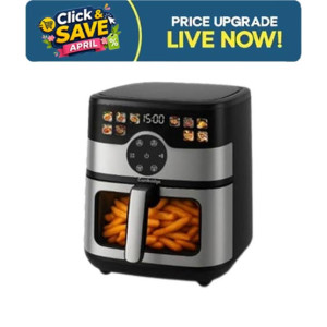 Cambridge Crispy Food Air Fryer - (AF-20)