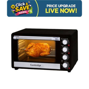 Cambridge Kitchen Electric Oven - (EO-6144)