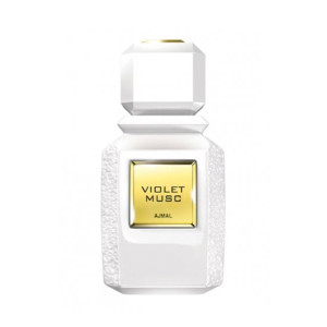 Ajmal Violet Musc Eau de Parfum For Unisex 100ml