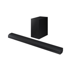 Samsung B-series 3.1 ch Soundbar with Subwoofer Black (HW-B650)