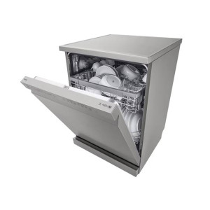 LG QuadWash True Steam Dishwasher (DFB532FP)