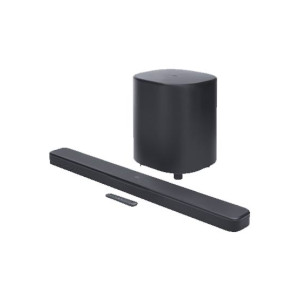 JBL Bar 5.1 Channel Soundbar with Wireless Subwoofer (500MK2)