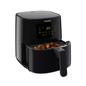 Philips Air Fryer Black (HD9252/90)