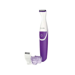 Philips BikiniGenie Wet & Dry Trimmer (BRT383/60)