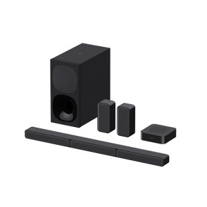 Sony 5.1ch Home Cinema with Wireless Rear Speakers (HT-S40R)