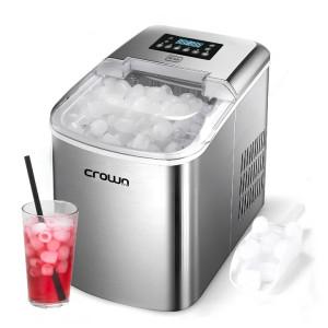 Crown line Instant Ice Maker (IM-162)