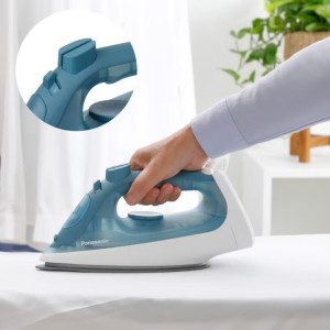 Panasonic Steam Iron with Powerful Steam (NI-S430)