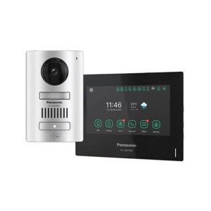 Panasonic IP Video Intercom System (VL-SA74CX)